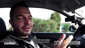 Samantha Kiss Gets Fat Assed German POV Fuck