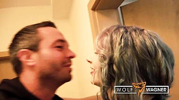 Jessii's Real German POV Pussy Eating Fuck