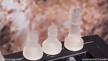 Hot Amateur Lesbian BDSM Action