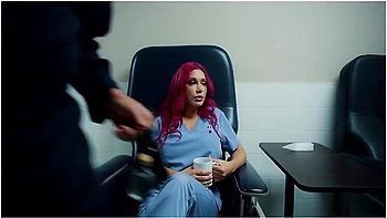 Lily Lou Joins Cult, Gets Hardcore Ahegao Fuck