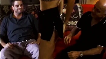 Big Cock Cuckold Club with Hot Wife Anal