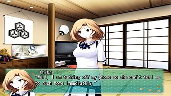 Hentai Babe Fucked Missionary Style