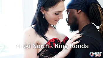 June's hardcore solo and couple trans fucking