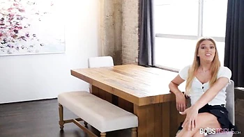 Transgirl Lindsey Fucks Herself Hardcore