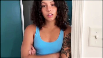 Step Sis Lets You Fuck Her Big Ass with Nicole & Alex