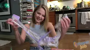 Is your babysitter as sexy as Coco Lovelock?