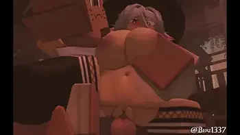 Fucking An Elf Witch