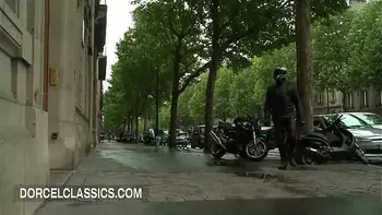 Hard DP for hot Jessica Fiorentino