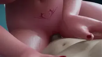 A Sexy Redhead Succubus Shows Up in your bed POV 3D Porn