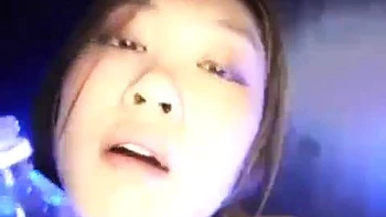 Japanese Solo Dance with Big Ass Anal Fuck
