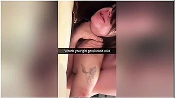 19yo Teen Cheats on BF in Dorm - Hardcore Blowjob Compilation