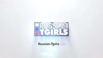 Russian Blonde Elvira Fucks Solo in Pantyhose & Heels