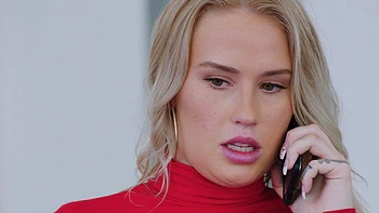 Mick Blue fucks Layla Love’s tight ass in hot CFNM scene