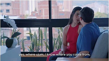 Stepmom's Slip Gives Stepson a Big Cock Fuck