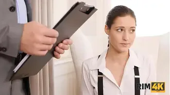 RIM4K. Asslicking is a special technique the girl practices