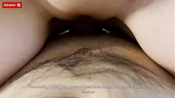 Stepmom climbed on her stepson's penis while he was on the phone with his father