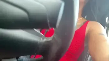 Quick squirt before I get home