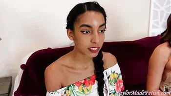 Step-Family Only Gets Along If They Hookup - Claire Black & Helena Price