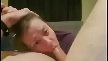 Amateur MILF Cumshot