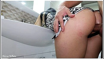 Only You Fuck My Tight Asshole - Anal Creampie