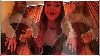 Strapon Babe Dominates Bad Boys Mercilessly