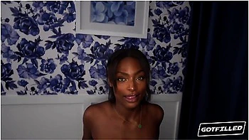 Rhae Woods’ Tight, Wet Pussy Gets Fucked Hard