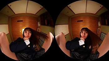 Amateur Anal VR Fucking Experience