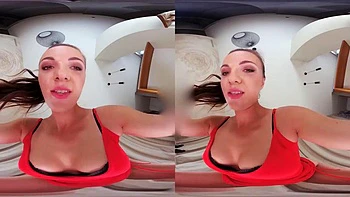 VR Solo Fetish POV Fuck