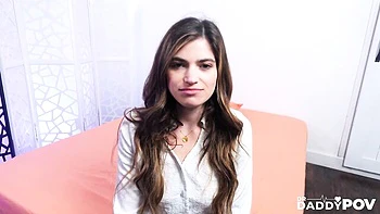 Nicole Rae Sucks Big Cock Riding Cowgirl