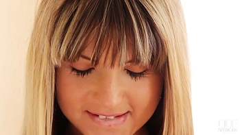 Russian Blonde Gina’s Sexy Solo Show