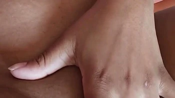 Indian Amateur Shows Her Wet Pussy