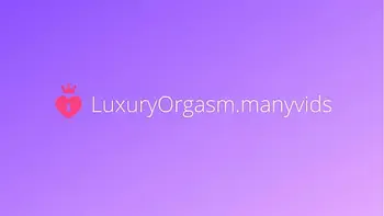 Amateur couple having orgasmic sex. Moans. Orgasms - LuxuryOrgasm