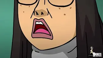 A rude nun and a mild mannered MILF get stretched by BBC