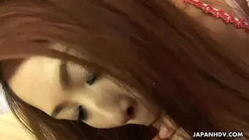 Japanese housewife, Emiko Koike had hot sex, uncensored