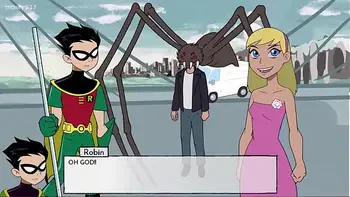 18titans Episode 22 -  Sexy Woman K fucked