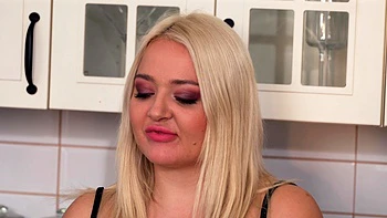 Lana Wolf's Big Tits Worshipped and Fucked