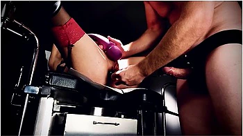 He Takes Control, I Obey His Anal and Blowjob Orders