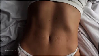 Busty Blonde Amateur Fills POV Missionary With Hot Creampie