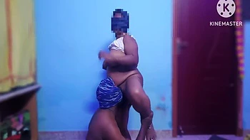 My Curvy Best Friend Sucks My Tits Hard