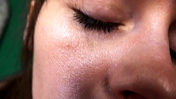 Teen Babysitter Sydney Harwin Masturbates POV