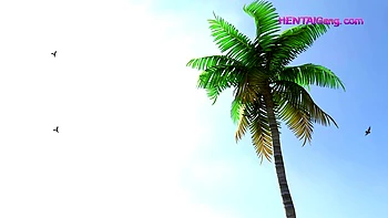 Stepmom Cass Gets Her Ass Fucked on the Beach POV