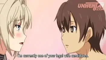 Lucky Guy Fucks Five Hot Teen Sluts - Hentai