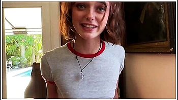 Alex Adams Fucks Tiny Redhead Stepsis Shrooms Q