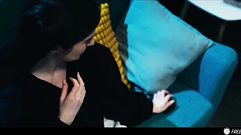 Mind-Control Slave Fucked During Time Freeze