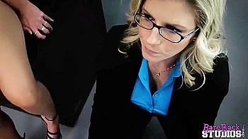 Busty Teen Slut Deepthroat & Blowjob Compilation