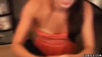 Bailey Bam And Maid Teen In Teen 18+ Maid Jacks Off Her Boss