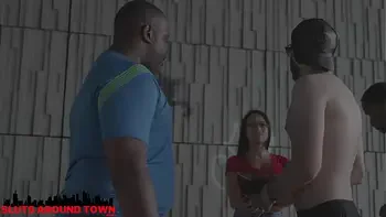 Battle rapper gets humiliated and cuckolded