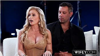 Serenity Cox, Danielle Renae, Sierra Spunk, Anastasia Shades And Country Hotwife Star In The Ultimate Orgy