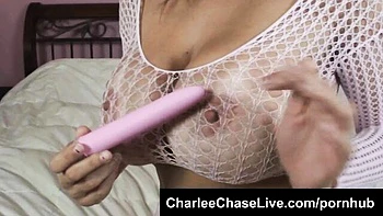 Charlee Chase's fingering trailer by Charlee Chase
