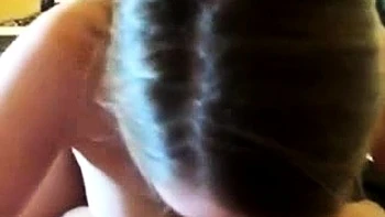 hmdt - amateur soccermom with big soft tits sucks cock and